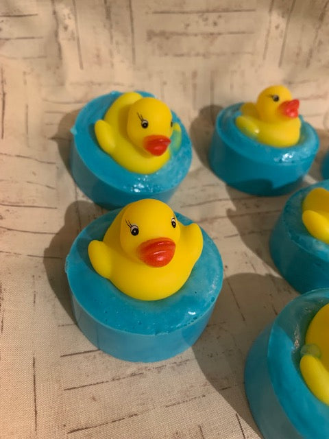 Rubber Ducky Soap For Kids